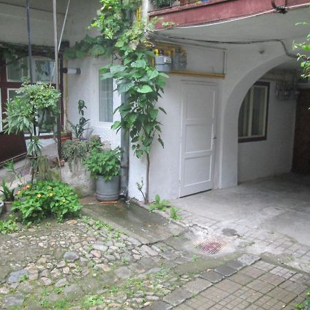Homestay Marius Sibiu Exteriör bild