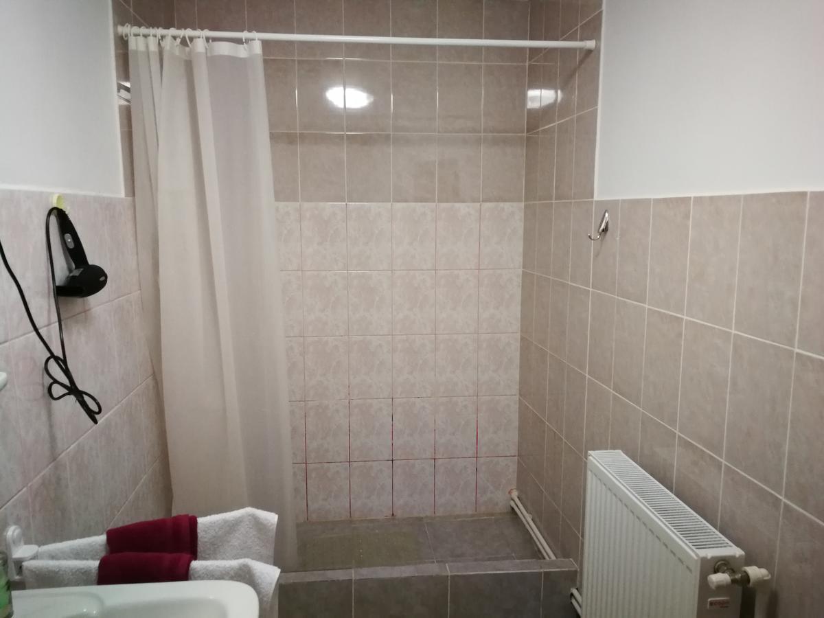 Homestay Marius Sibiu Exteriör bild