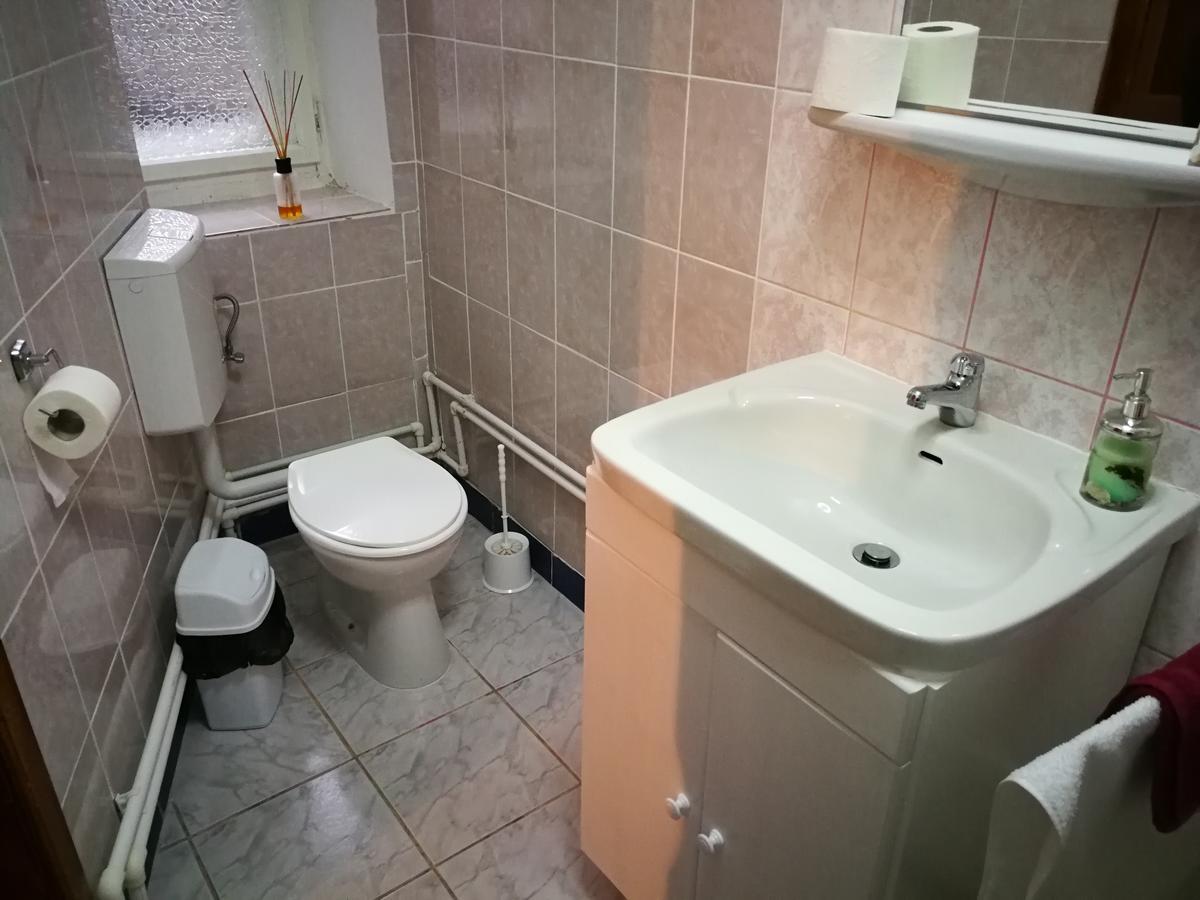 Homestay Marius Sibiu Exteriör bild