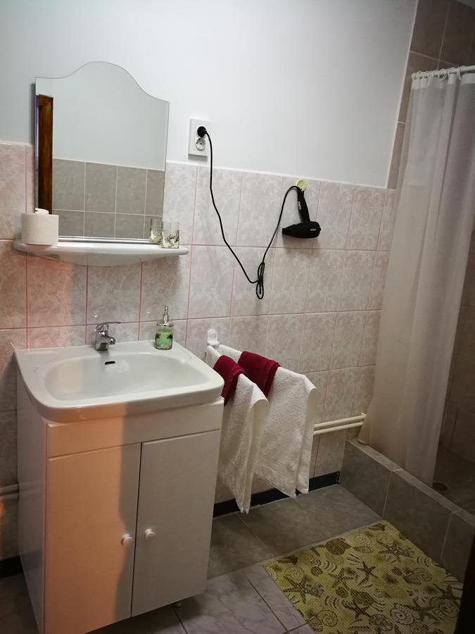 Homestay Marius Sibiu Exteriör bild