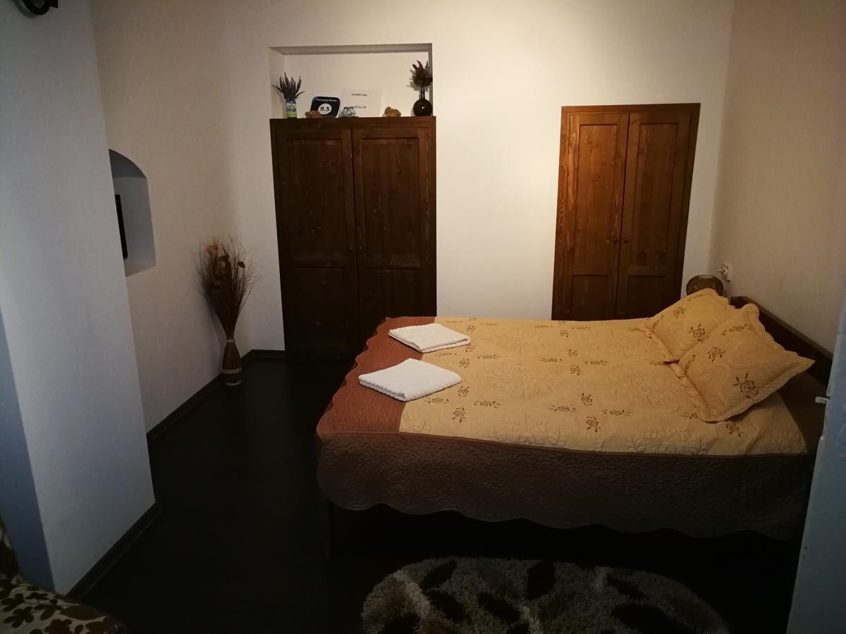 Homestay Marius Sibiu Exteriör bild