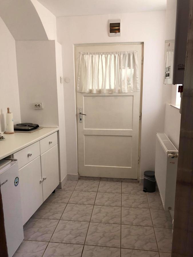 Homestay Marius Sibiu Exteriör bild