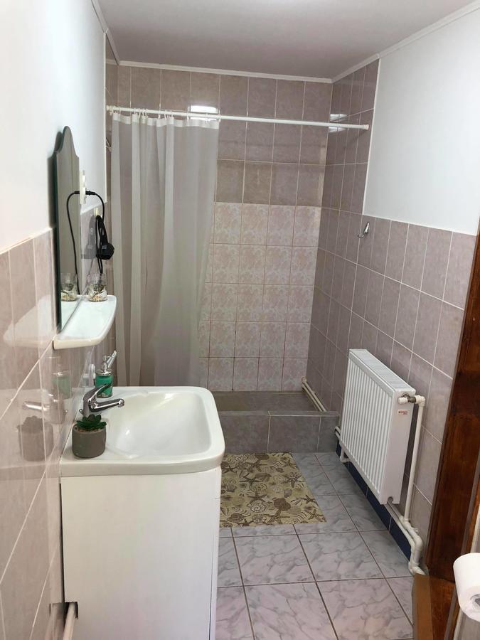 Homestay Marius Sibiu Exteriör bild