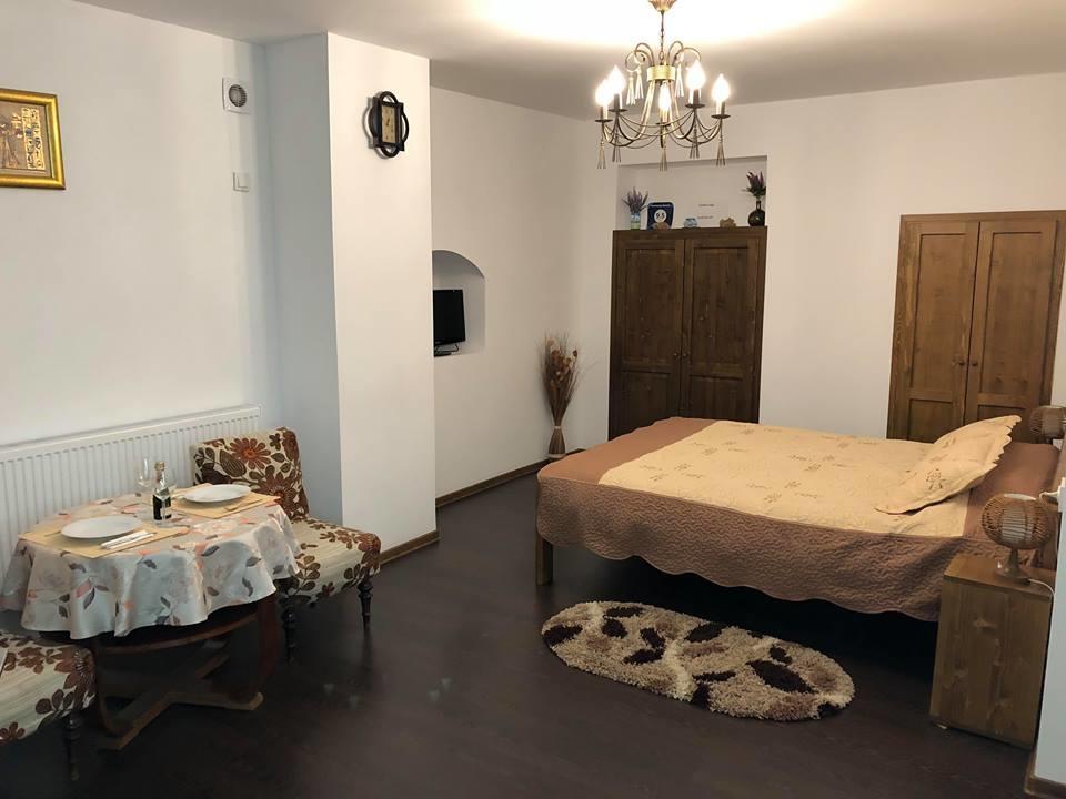 Homestay Marius Sibiu Exteriör bild