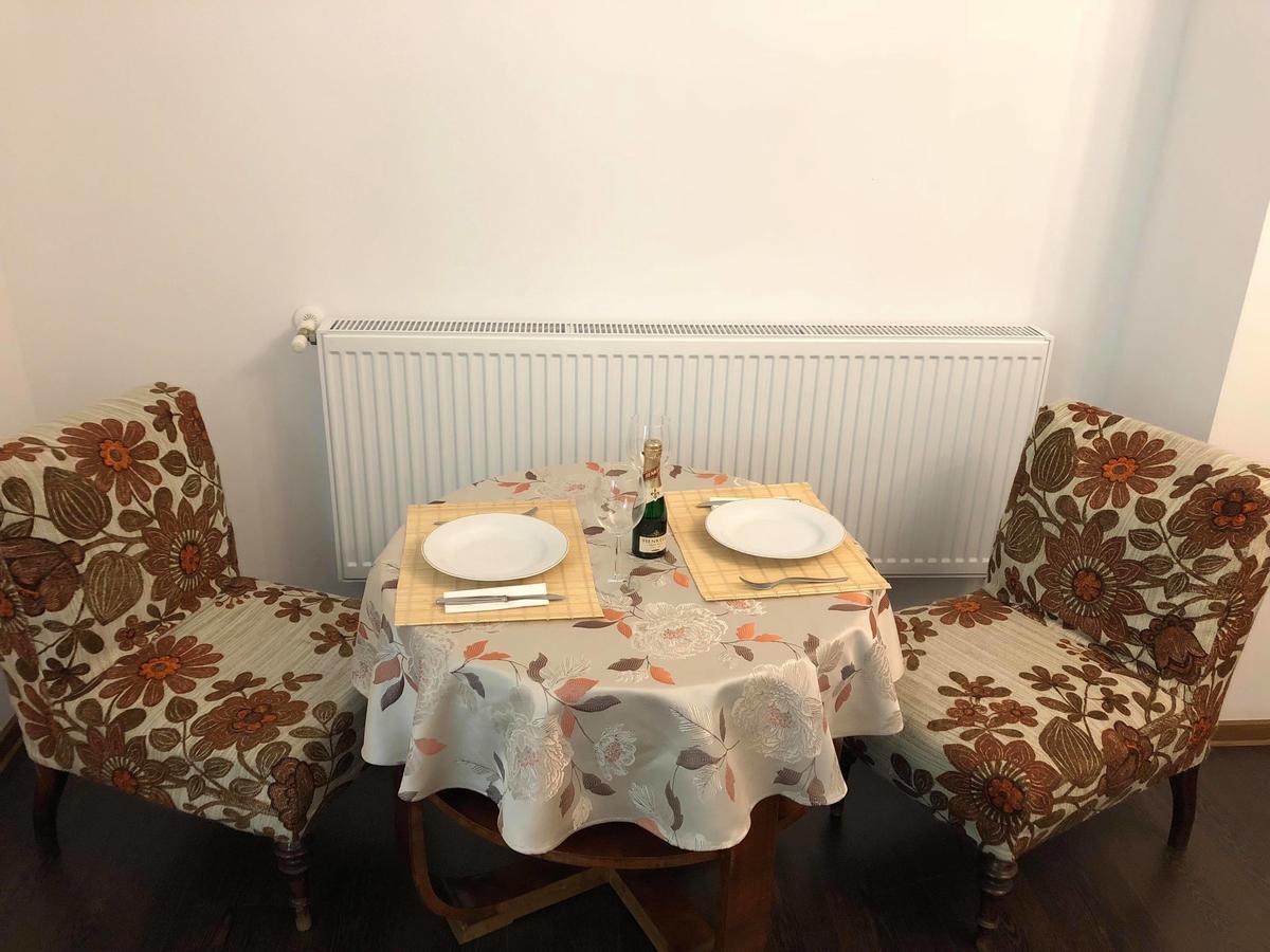Homestay Marius Sibiu Exteriör bild