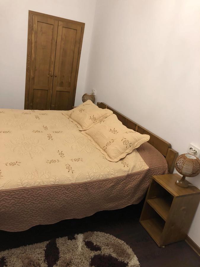 Homestay Marius Sibiu Exteriör bild